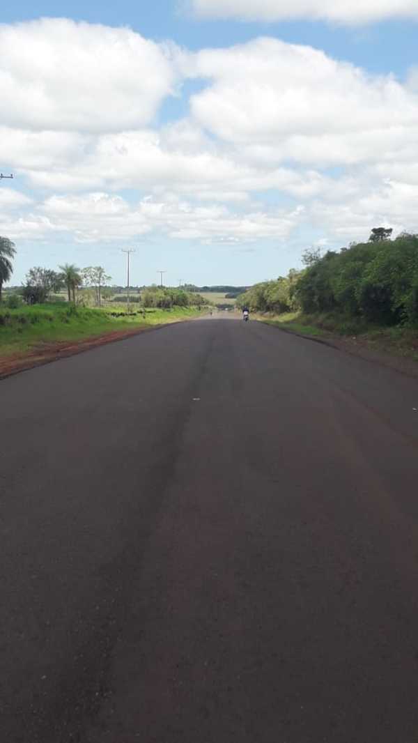 En abril concluirá el anhelado asfaltado del tramo San Ignacio - Santa Rita, en Misiones - .::RADIO NACIONAL::.