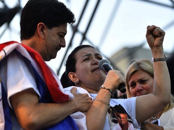 Justicia para Fernando Sosa: Miles de personas se sumaron a la marcha