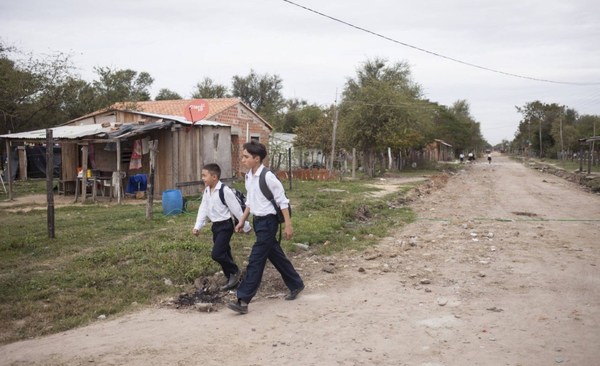 OCDE: "Sistema educativo paraguayo profundiza las desigualdades sociales" - ADN Paraguayo