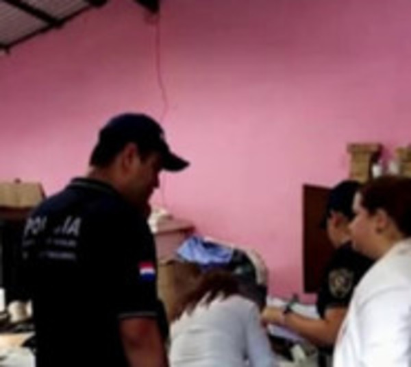 Fiscalía realiza allanamientos por pornografía infantil en CDE - Paraguay.com