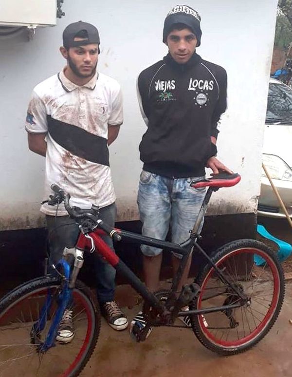 Tres años de cárcel para dos jóvenes que robaron una bicicleta con violencia - ABC en el Este - ABC Color