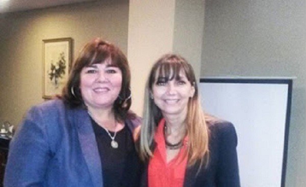 Directora de Talento Humano de ministra, cuando se supo de sus títulos falsos: “Jesús, José y María… Me subió la presión" - ADN Paraguayo