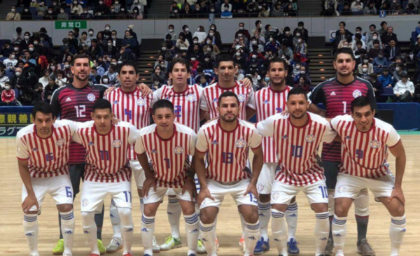 HOY / Albirroja de futsal se impone en un juego amistoso
