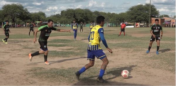 Copa Paraguay. El Superclásico hizo adelantar el duelo final en Villa Choferes