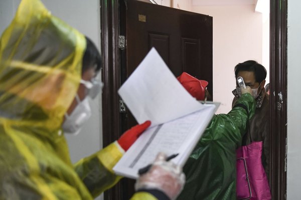 China promete localizar a todos los enfermos del coronavirus