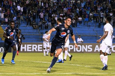 El paraguayo que anotó por 'Concachampions' al Atlanta United