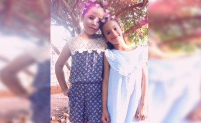 Niñas fueron a vender artículos de limpieza y ya no volvieron
