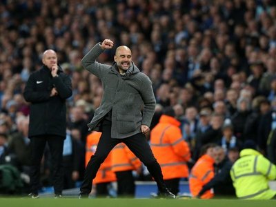 Guardiola, sobre la sanción del City: "Apoyamos al club al cien por cien"