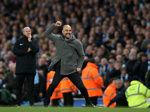 Guardiola, sobre la sanción del City: "Apoyamos al club al cien por cien"