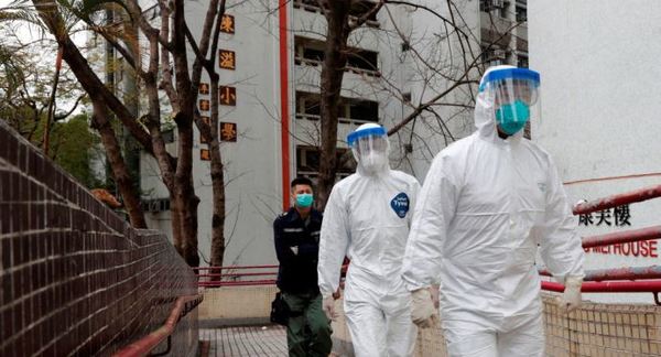 Se detecta la segunda muerte por el nuevo coronavirus en Hong Kong » Ñanduti