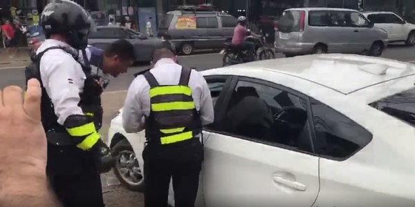 Intendencia debe reaccionar ante la sospechosa actuación de los PMT | San Lorenzo Py