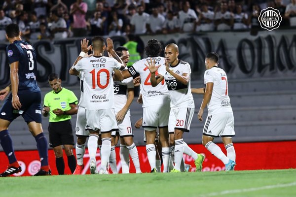 Los tres retornos que tendrá Olimpia para el superclásico