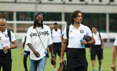 HOY / Influyó Roque en la decisión de venir a Paraguay