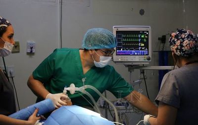 “Ñemyatyro Paraguay” beneficia a unos 140 pacientes de escasos recursos