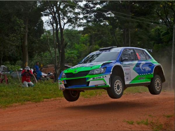 Súper Prime de la Miel. Juan Martin Masi aprovechó el trompo de Gustavo Saba