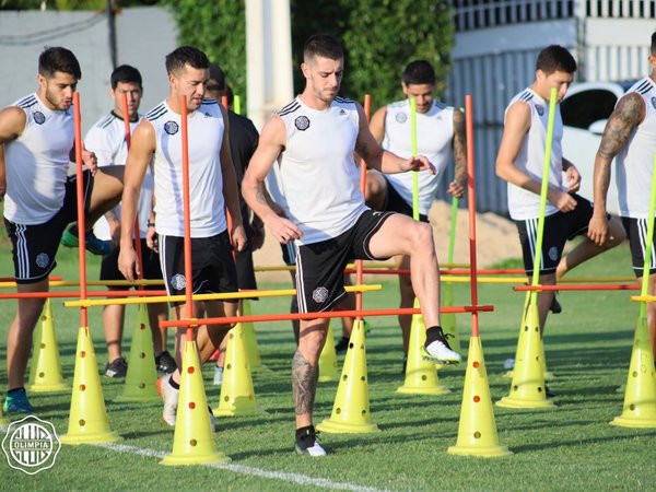 Garnero recupera a varios soldados para el clásico