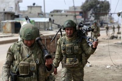 ONU exige a Turquía y Rusia que frenen escalada en noroeste de Siria - Mundo - ABC Color