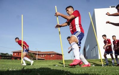 La Sub 16 disputará cuadrangular en Turquía     - Fútbol - ABC Color
