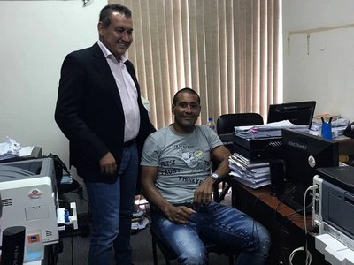 Paulo Da Silva denuncia a modelo por extorsión