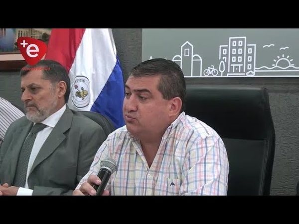 INTENDENTE VETA RESOLUCIÓN DE LOS CONCEJALES SOBRE ALMUERZO ESCOLAR EN ENCARNACION: