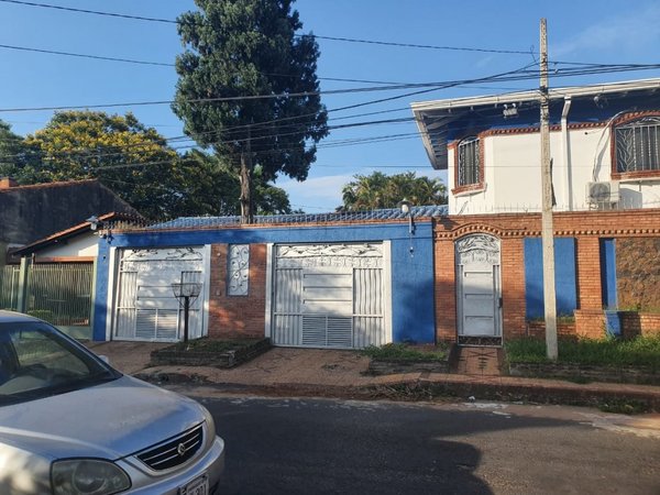 Hallan cadáver en estado de descomposición en Asunción