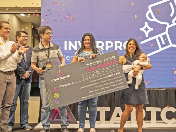 Koga y BID Lab premian aplicaciones nacionales