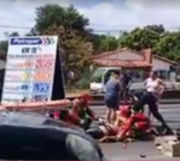 Hombre muere en accidente fatal de Capiatá - Paraguay.com