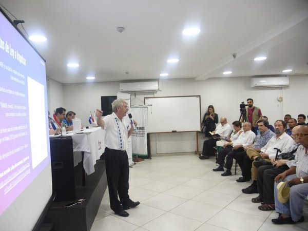 Organizaciones lanzan campaña Itaipú 2023: una causa nacional