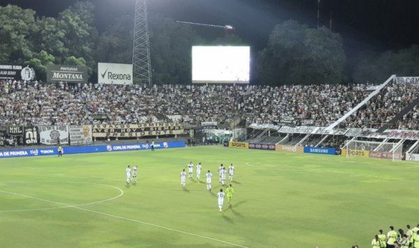 HOY / Solamente queda disponible el sector de Plateas