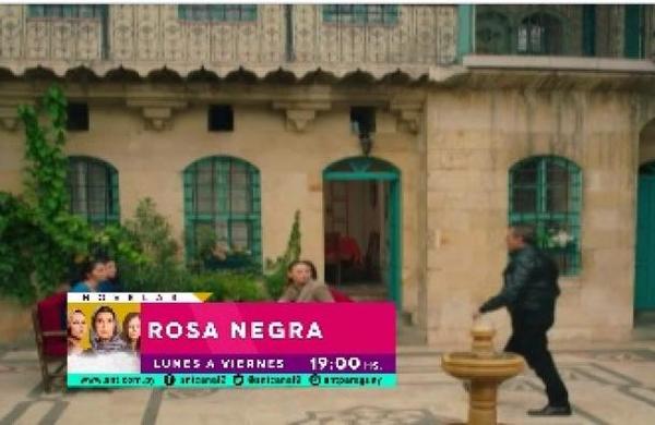 ¡Que emocionante se viene esta noche en Rosa Negra!¡Imperdible! - SNT