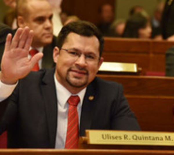 Niegan hábeas corpus reparador a Ulises Quintana - Paraguay.com