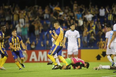 Luqueño empata contra Mineros y clasifica en la Copa Sudamericana