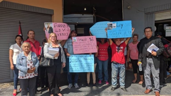 HOY / Villa Hayes: radialistas denunciaron irregularidades en el municipio e intendente decide llevarlos a juicio