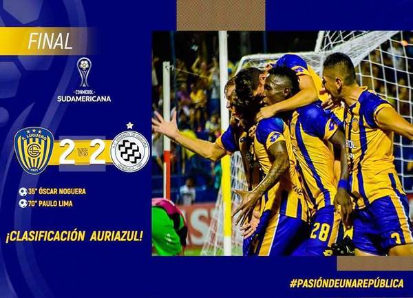Sufrida clasificación •