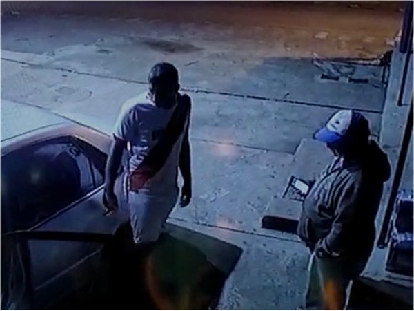 Playero obliga a un hombre a devolver baterías hurtadas en Misiones