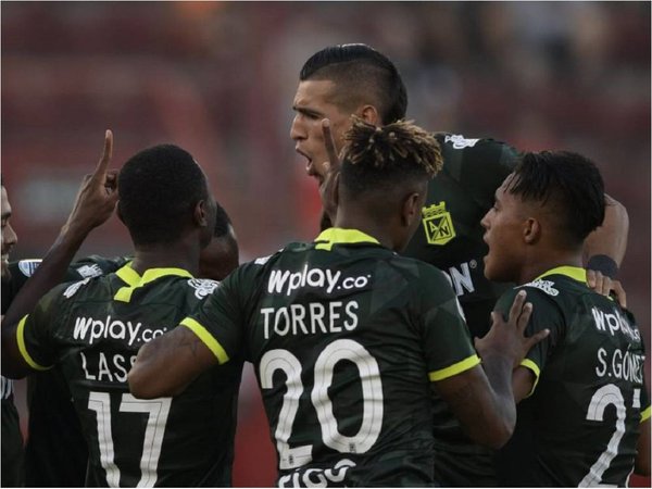 Atlético Nacional avanza de fase