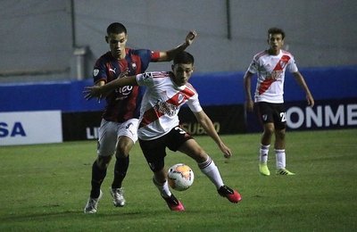 River vence a Cerro y avanza a semifinales de la Libertadores Sub 20