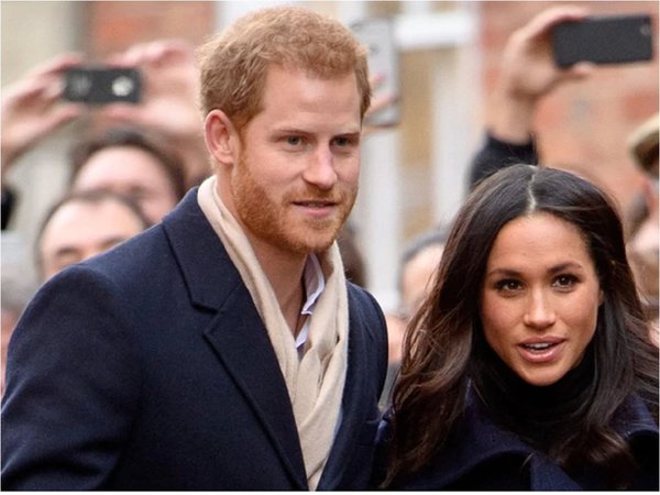 Enrique y Meghan dejarán de representar a la monarquía el 31 de marzo