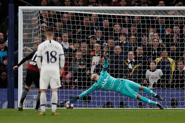 El Tottenham de Mourinho cae en Londres - Fútbol - ABC Color
