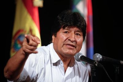 Fiscalía boliviana abre proceso penal contra Morales por fraude electoral - Mundo - ABC Color