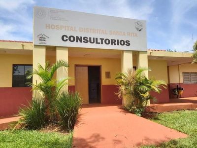 Habilitan consultorio “Amigo del hombre”