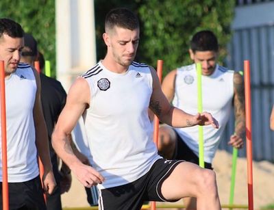Silva y Ortiz están para el superclásico