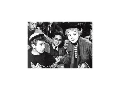 El clásico filme La Strada se proyecta hoy en el CCPA