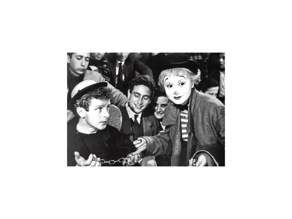 El clásico filme La Strada se proyecta hoy en el CCPA