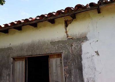Hay alto riesgo en aulas de Paraguarí - Locales - ABC Color