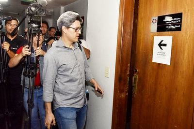 Soares volvió a chicanear y fiscala pide  que sea sancionado por litigar con temeridad - Judiciales y Policiales - ABC Color