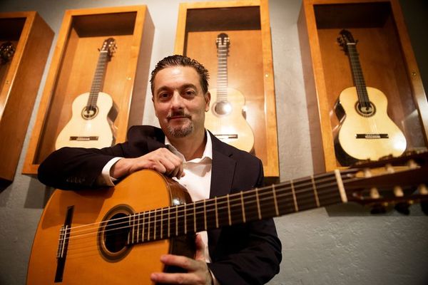 Encuentro internacional de guitarras arranca hoy en Hohenau - Música - ABC Color