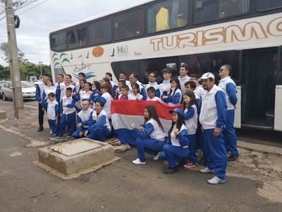 Artemarcialistas de Campar se lucen en Abierto Internacional