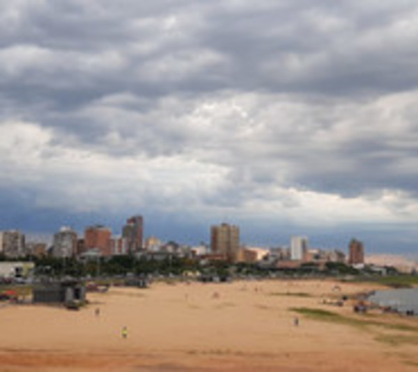 Anuncian tormentas para este jueves - Paraguay.com