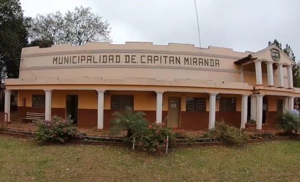 PREPARAN FESTEJOS POR NUEVO ANIVERSARIO 106 DE CAPITÁN MIRANDA